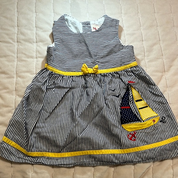 Perfect Summer Dress for Your Little Lady 18M - Picture 1 of 5